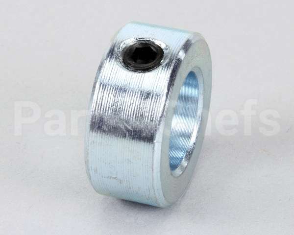 6726 Nieco Set Collar - 9/16 Bore, Zinc