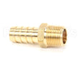 67330 Perlick Fitting, 1/2 Hose Barb X 3/8