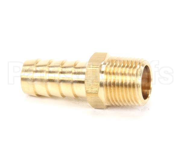 67330 Perlick Fitting, 1/2 Hose Barb X 3/8