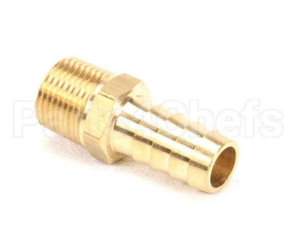 67330 Perlick Fitting, 1/2 Hose Barb X 3/8