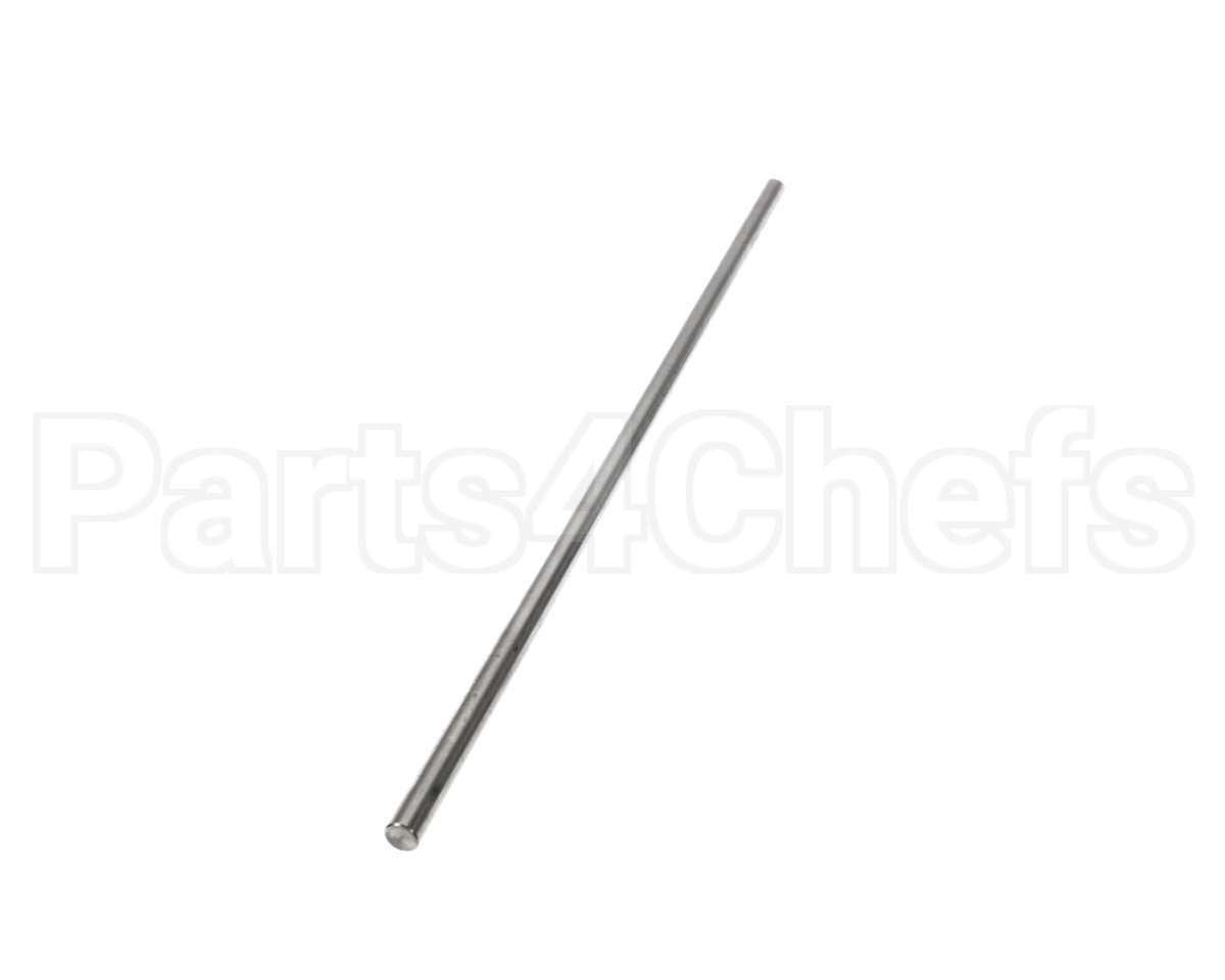 67357 Middleby Shaft, Idler Adj Ps520