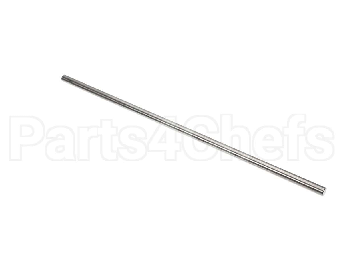67357 Middleby Shaft, Idler Adj Ps520