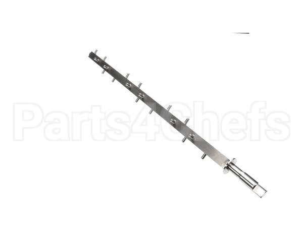 674187 Stoelting Beater Shaft Cc; 34.875 Long