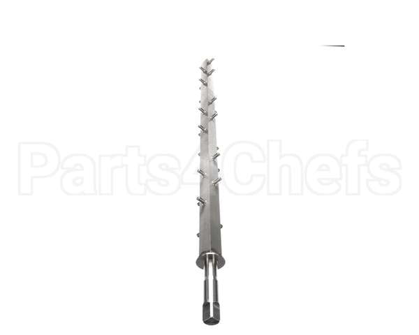 674187 Stoelting Beater Shaft Cc; 34.875 Long