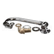 67419-GN-LF Compatible Perlick Swingspout, Goose Neck, Wall
