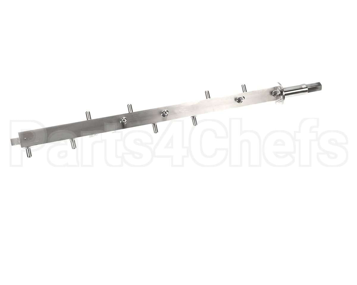674194 Stoelting Beater Shaft; M202