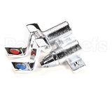 67420-2-LF Perlick Water Valve,Dual Pedal, Foot O