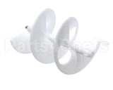 674209 Stoelting Horiz Auger Complt Of Bushing