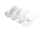 674211 Stoelting Horiz Auger Complt Of Bushing