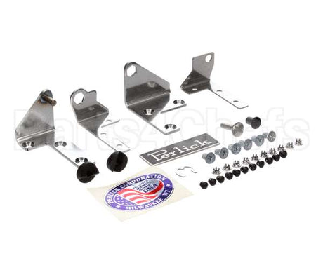 67439R Perlick Hinge Kit, Right Hand, Res, Ge