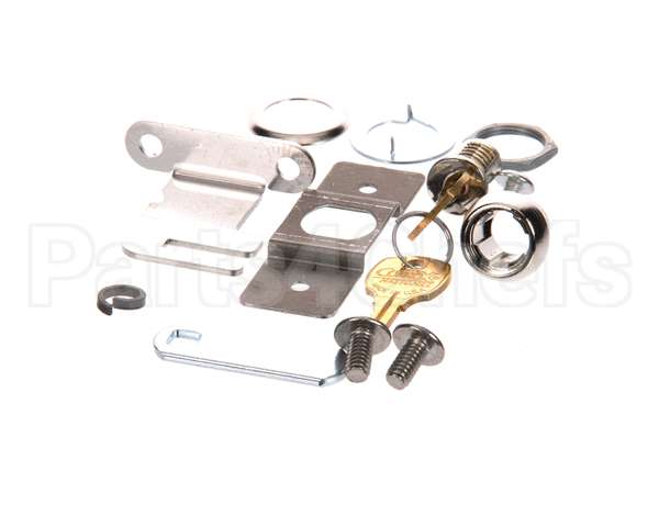 67440R Perlick Lock Kit, Right Hand, Res Gen