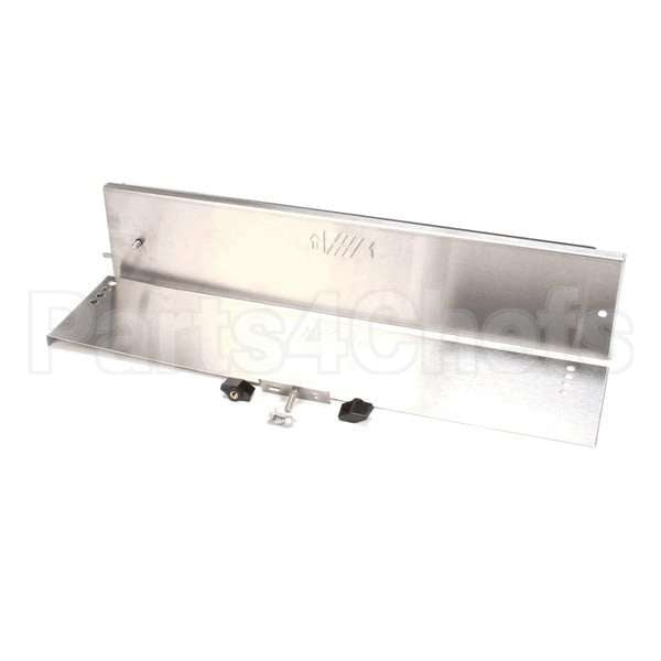 67446 Compatible Middleby Assy, Upr Lh End Plug Ps 520