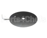 67490 Nemco Kettle Lid And Handle