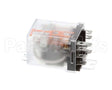 67511 Perlick Relay, Enclosed, Dpdt, 8 Pins,