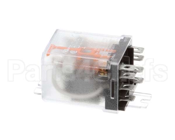 67511 Perlick Relay, Enclosed, Dpdt, 8 Pins,