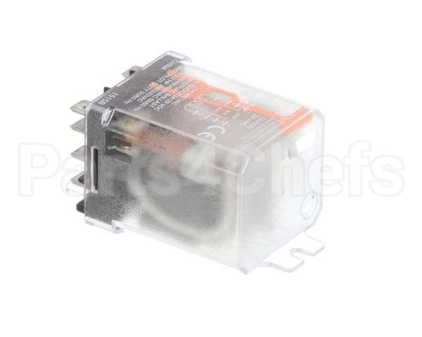 67511 Perlick Relay, Enclosed, Dpdt, 8 Pins,