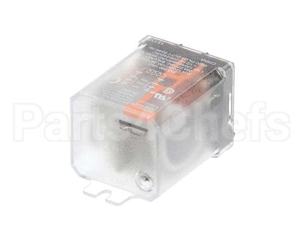 67511 Perlick Relay, Enclosed, Dpdt, 8 Pins,