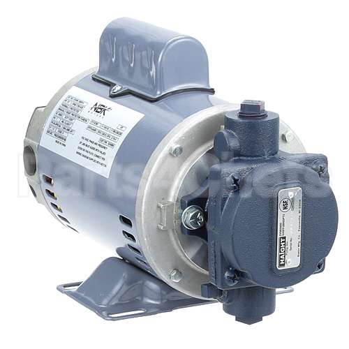 67589 Compatible Henny Penny Filter Pump Motor, 1/2Hp, 110-115V/220-230V