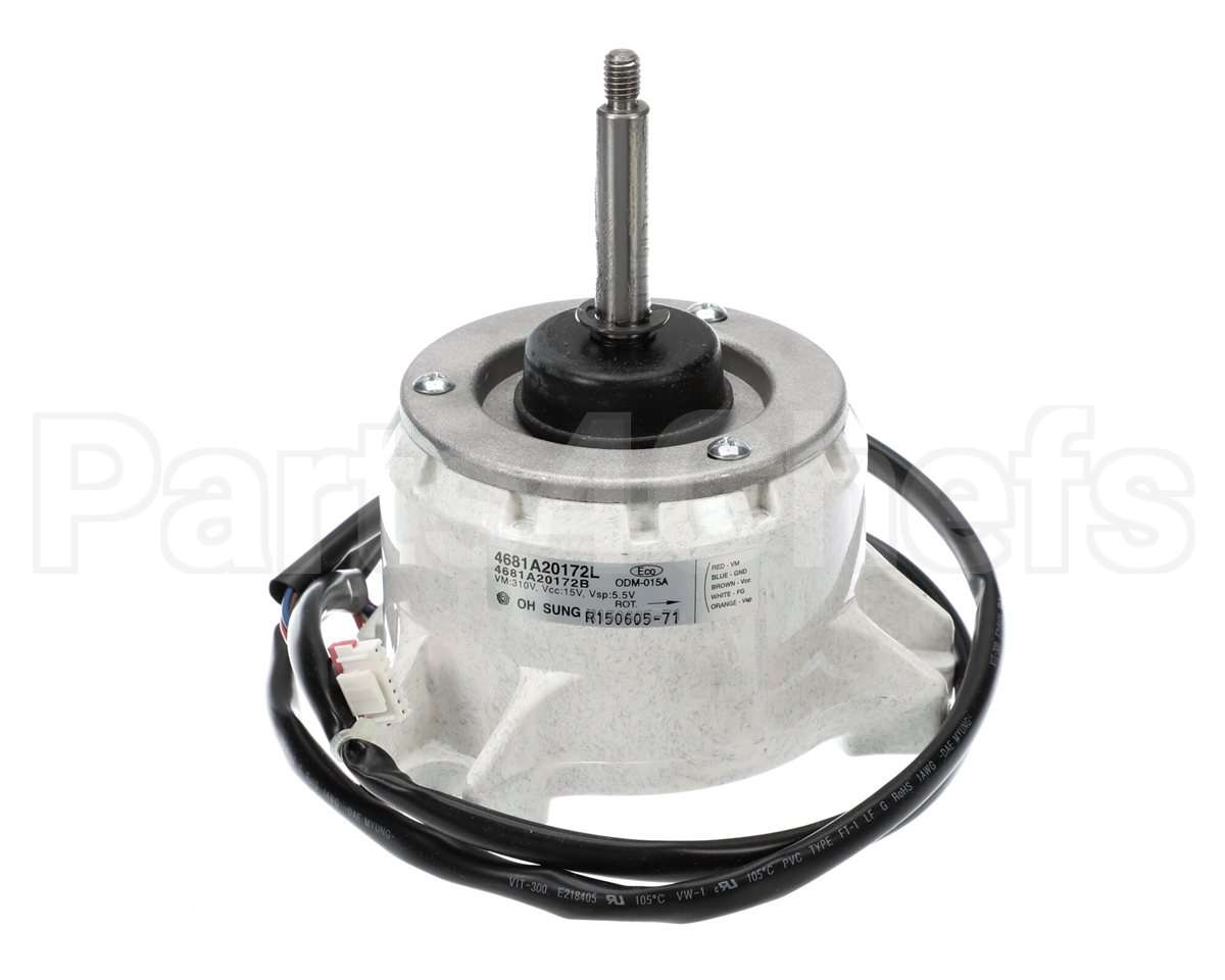 67603314 Friedrich Condenser Fan Motor