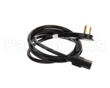 67650 Perlick Cord, Power, 5-15P Low Profile