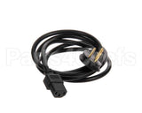 67650 Perlick Cord, Power, 5-15P Low Profile