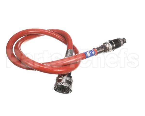67662 Henny Penny Assembly-Direct Connect Hose 321