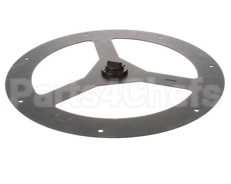 67665 Henny Penny Assembly-Disconnect Coated Lh