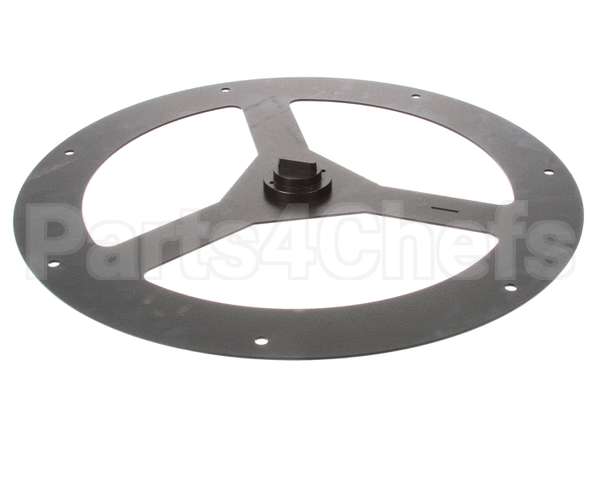 67665 Henny Penny Assembly-Disconnect Coated Lh