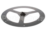 67665 Henny Penny Assembly-Disconnect Coated Lh