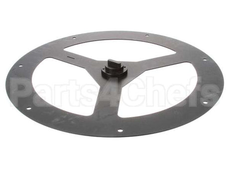 67665 Henny Penny Assembly-Disconnect Coated Lh