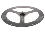 67665 Henny Penny Assembly-Disconnect Coated Lh