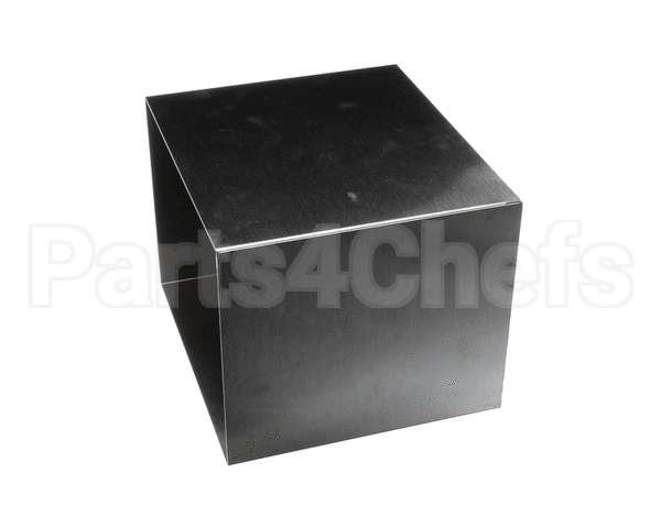 67697 Server Shroud Assembly Single Stand