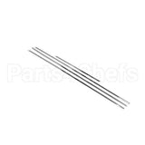 677 Norlake Set Of S/S Heater Wire Trim 36