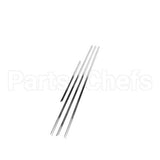 677 Norlake Set Of S/S Heater Wire Trim 36