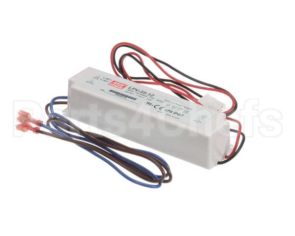 67703 Perlick Led Driver; Meanwell; 36 Watt;