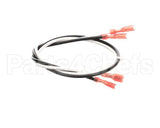 67729 Perlick Harness, Divider Wall, Ac Fan,