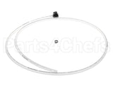 67750 Perlick Connector, Wine, 1/4 Id With