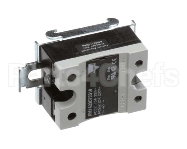 67857 Middleby Relay,240V 75A Solid State