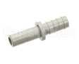 67862 Perlick Hose Stem, 3/8 Od X 3/8 Serr