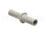 67862 Perlick Hose Stem, 3/8 Od X 3/8 Serr