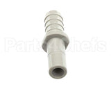 67862 Perlick Hose Stem, 3/8 Od X 3/8 Serr