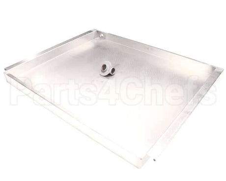 67866 Henny Penny Assembly-Scr8 Drain Pan