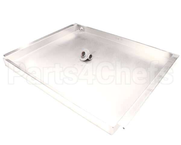 67866 Henny Penny Assembly-Scr8 Drain Pan