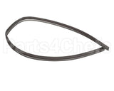 67874 Perlick Kerf Seal, Door, Black, Thermo