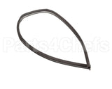 67874 Perlick Kerf Seal, Door, Black, Thermo
