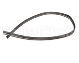 67874 Perlick Kerf Seal, Door, Black, Thermo