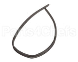 67874 Perlick Kerf Seal, Door, Black, Thermo