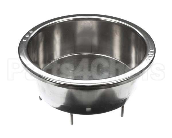 67892 Gold Medal Products 16Oz Ss Kettle Weld