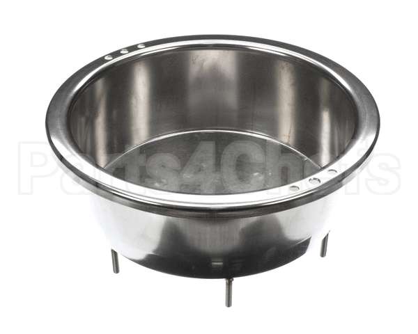 67892 Gold Medal Products 16Oz Ss Kettle Weld