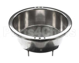 67892 Gold Medal Products 16Oz Ss Kettle Weld